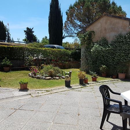Locanda Il Boschetto Volterra Exterior foto